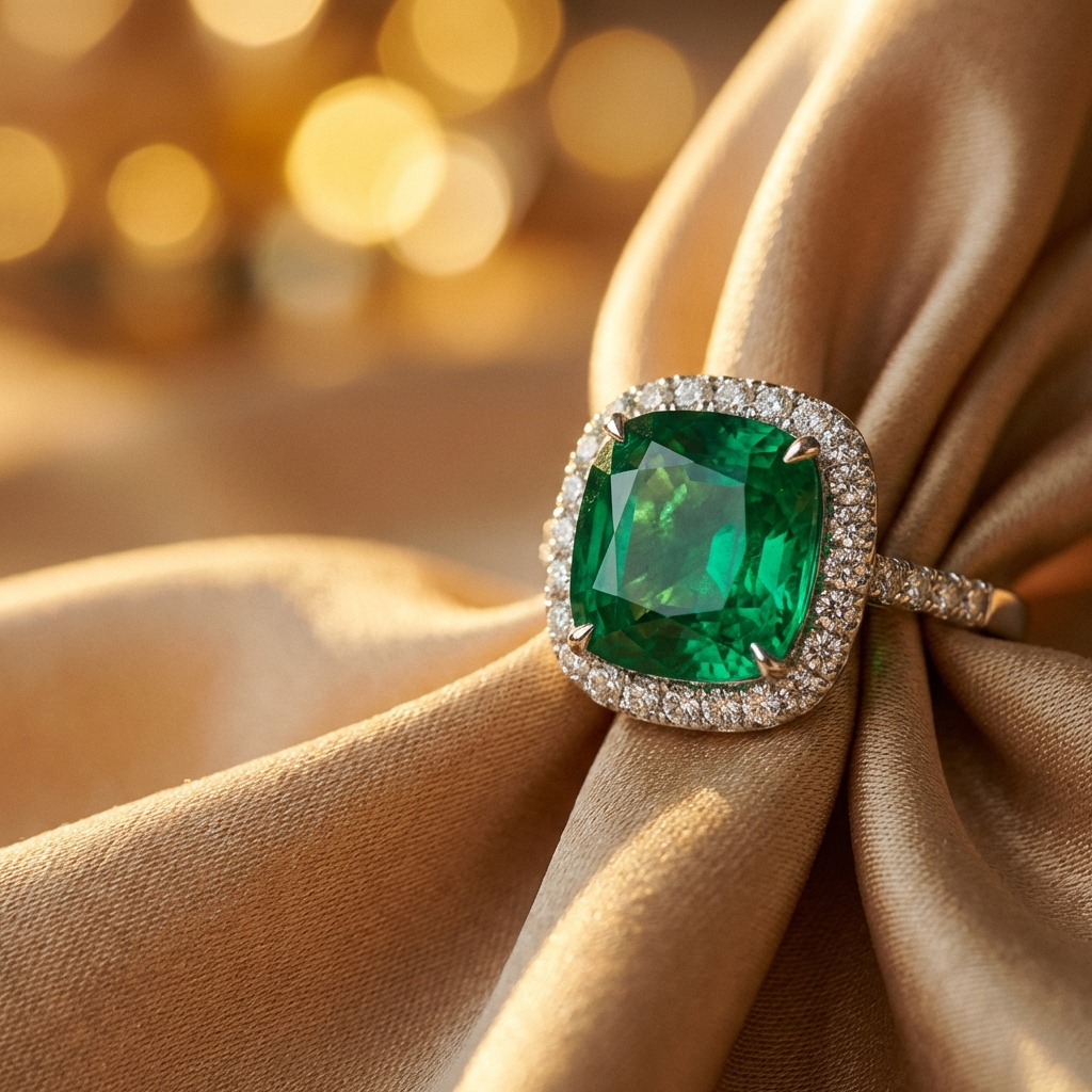 Emerald Ring